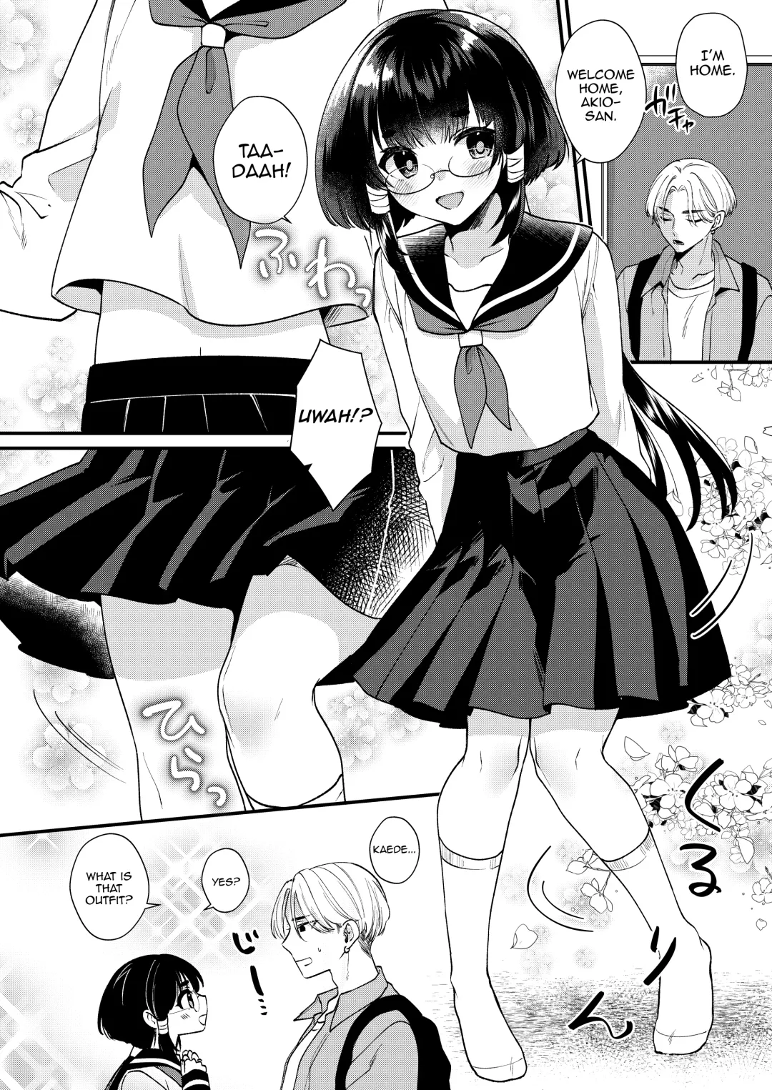 [Kisaki Noah] Miko-kun to no Seikatsu Fhentai - Page 33
