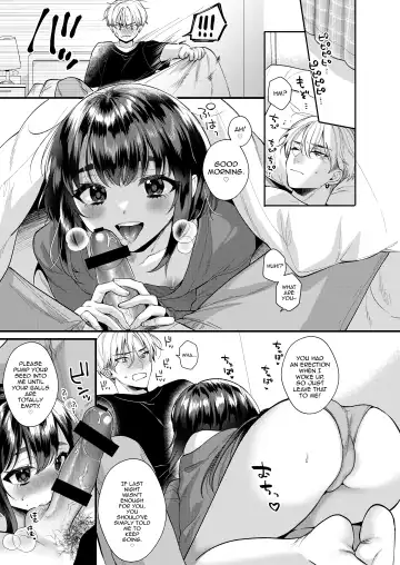 [Kisaki Noah] Miko-kun to no Seikatsu Fhentai - Page 24