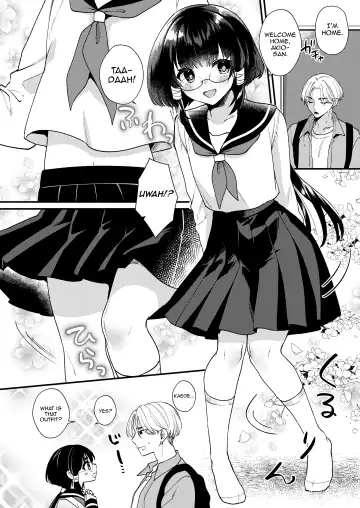 [Kisaki Noah] Miko-kun to no Seikatsu Fhentai - Page 33