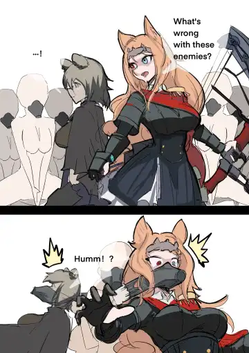 黄花鱼罐头（Canned yellow croaker）【免费委托】惨遭人格排泄的空弦与苦艾 Fhentai - Page 6