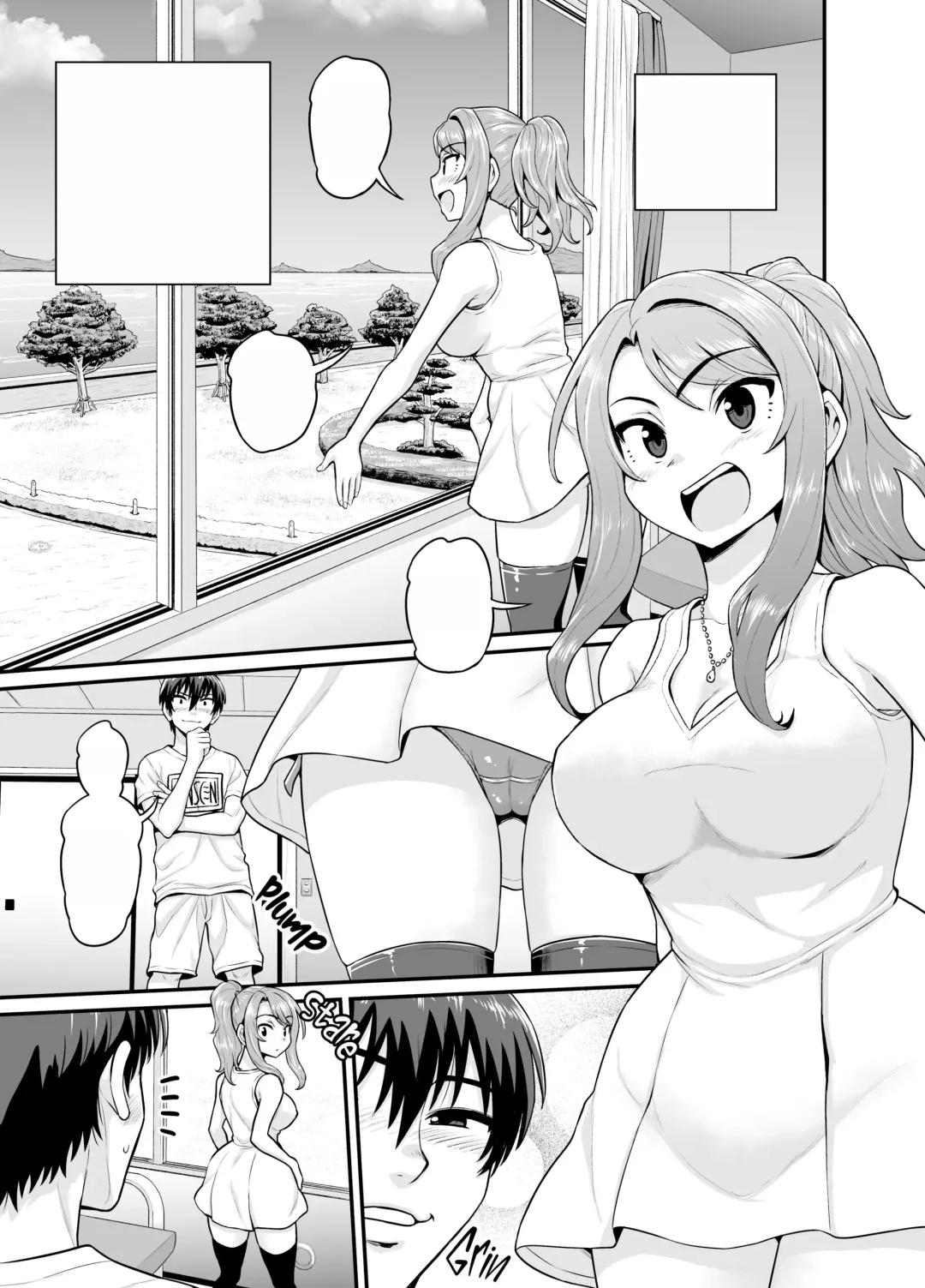 [Gachonjirou] Game Tomodachi no Onnanoko to Onsen Ryokou de Yaru Hanashi (decensored) Fhentai - Page 54