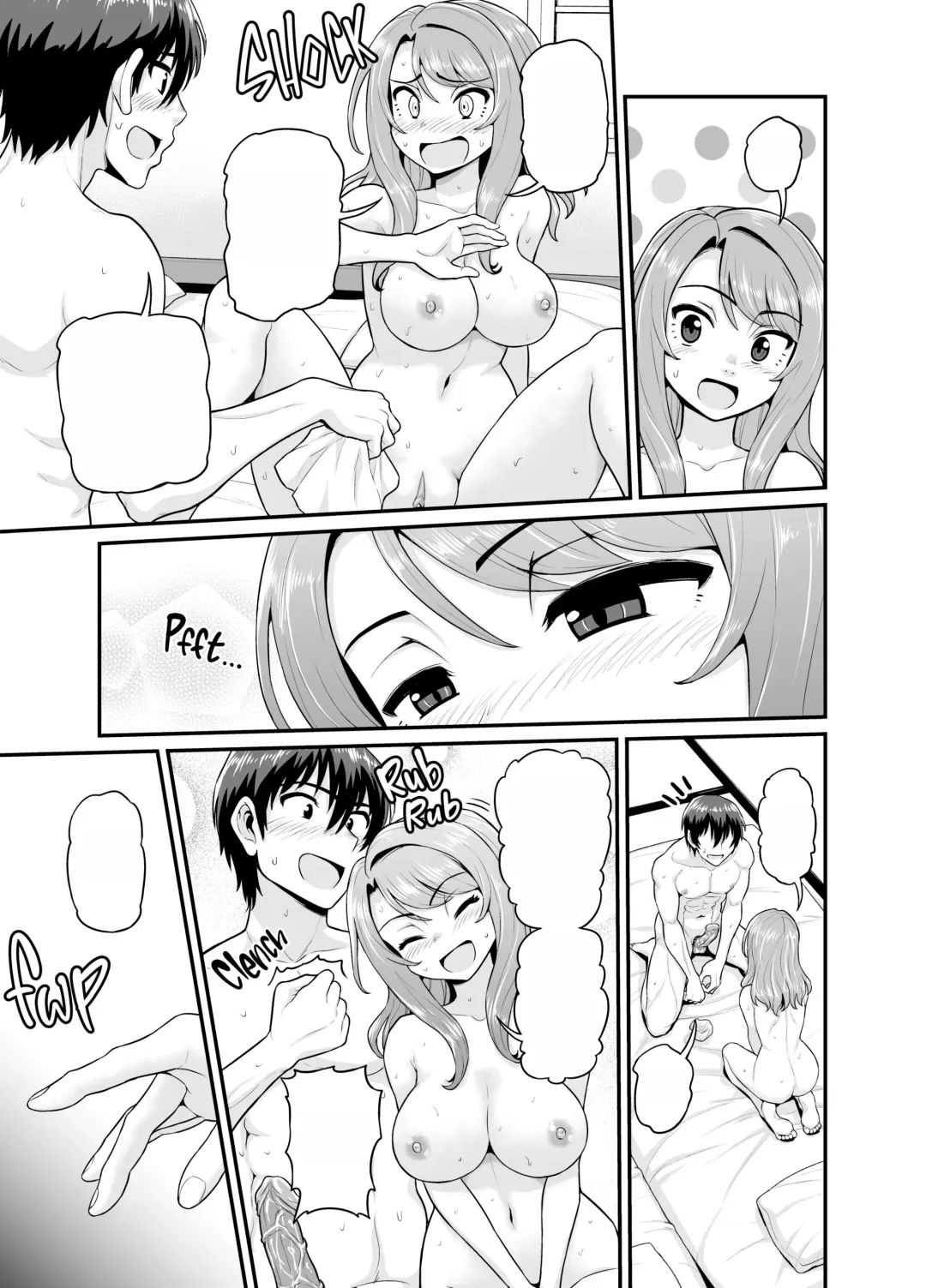 [Gachonjirou] Game Tomodachi no Onnanoko to Onsen Ryokou de Yaru Hanashi (decensored) Fhentai - Page 86