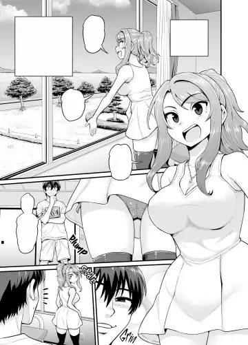 [Gachonjirou] Game Tomodachi no Onnanoko to Onsen Ryokou de Yaru Hanashi (decensored) Fhentai - Page 54