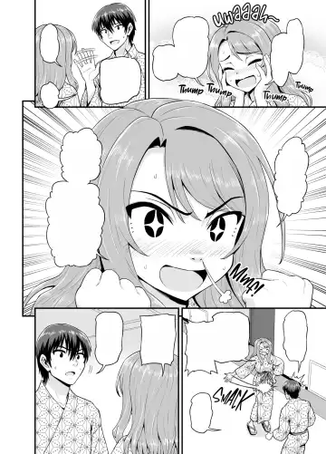 [Gachonjirou] Game Tomodachi no Onnanoko to Onsen Ryokou de Yaru Hanashi (decensored) Fhentai - Page 77