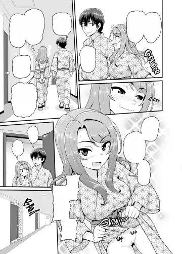 [Gachonjirou] Game Tomodachi no Onnanoko to Onsen Ryokou de Yaru Hanashi (decensored) Fhentai - Page 94