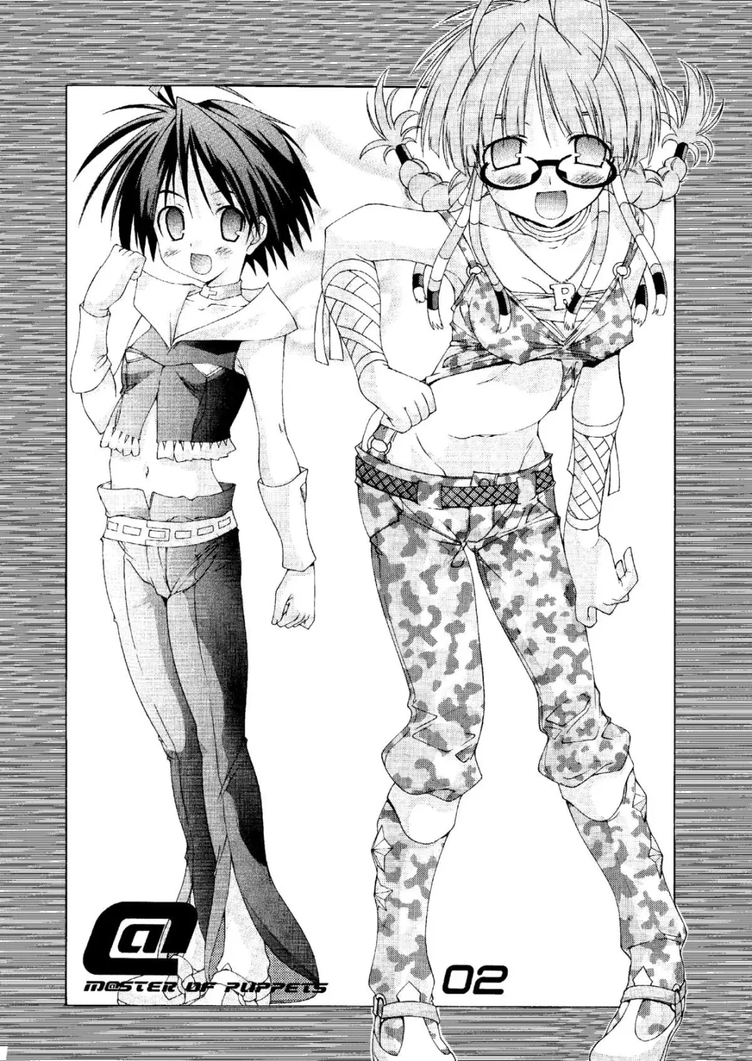 [Kim Chii] M@STER OF PUPPETS 01→05+ Fhentai - Page 29