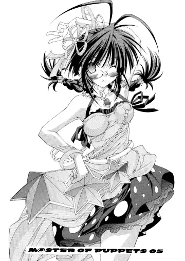 [Kim Chii] M@STER OF PUPPETS 01→05+ Fhentai - Page 115