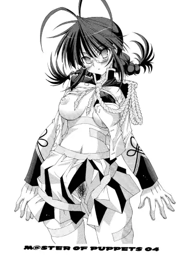 [Kim Chii] M@STER OF PUPPETS 01→05+ Fhentai - Page 92
