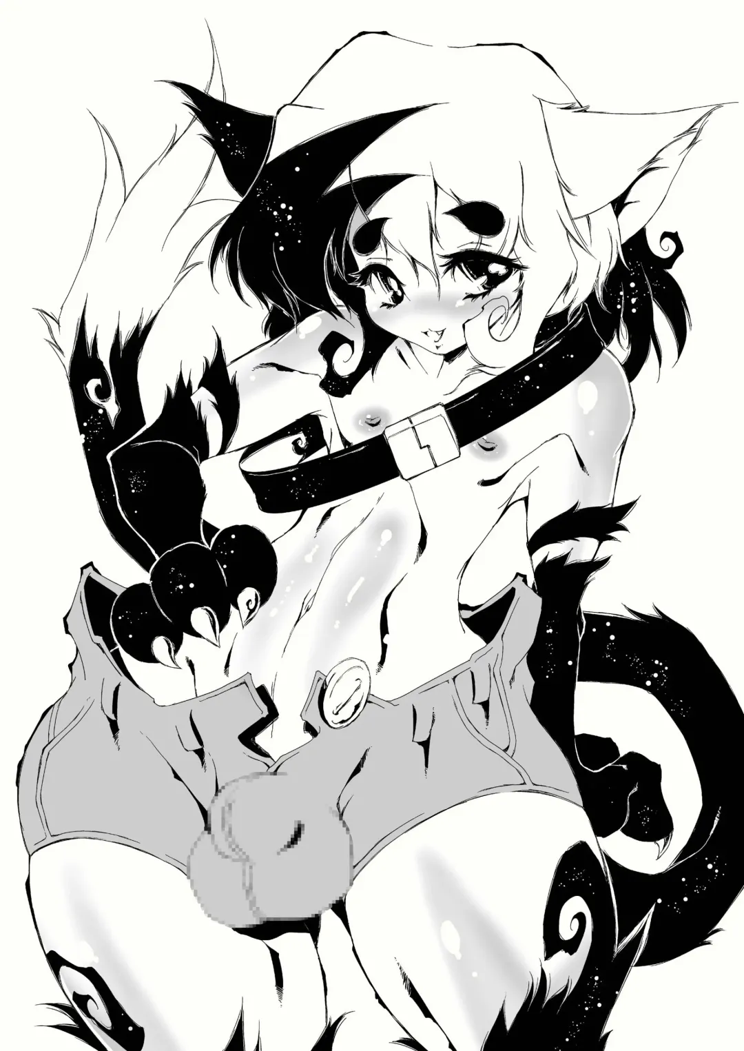 [Macop] Cats Tale 2 Fhentai - Page 19