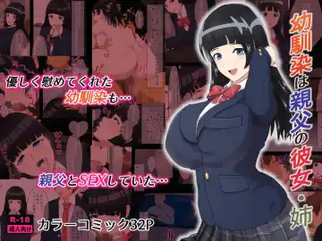 Read Osananajimi wa Oyaji no Kanojo・ ane - Fhentai