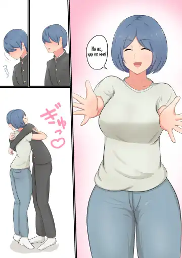 [Shirakumo Zen] Okaa-san ni Kokuhaku Shitara Zenbu Baretete Amaama Sex Sasete Kureta Hanashi | Я признался маме, но она уже знала обо всём и разрешила мне заняться с ней сексом! Fhentai - Page 7