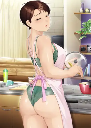 [Jagaimo] Youka-go Tsuma no Haha o Daku | Восемь дней спустя занялся сексом с матерью моей жены Fhentai - Page 37