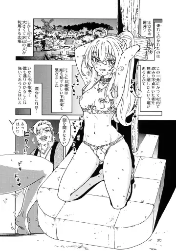[Madako] Tabitabi Nikki ni wa Shirusenakatta Koto. 5 Fhentai - Page 30