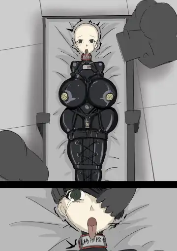 黄花鱼罐头（Canned yellow croaker）【免费委托】卡莲被改造成生物电池了 Fhentai - Page 16