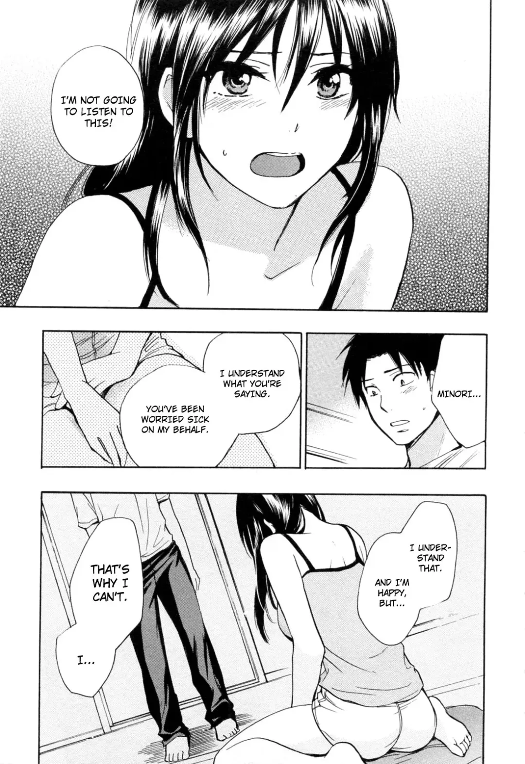 [Harumi Chihiro] Koi o Suru no Ga Shigoto Desu. - Falling In Love Is Work. 3 Fhentai - Page 10