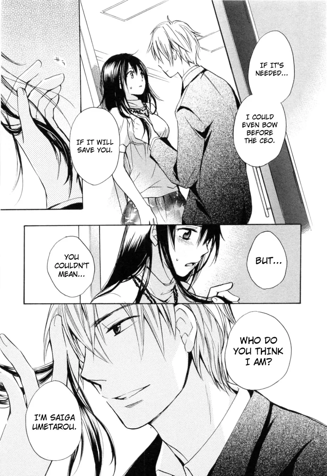 [Harumi Chihiro] Koi o Suru no Ga Shigoto Desu. - Falling In Love Is Work. 3 Fhentai - Page 128