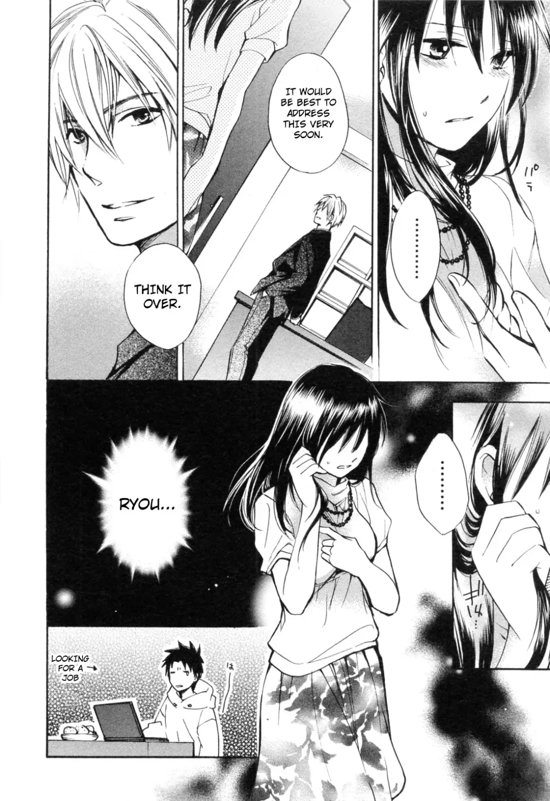 [Harumi Chihiro] Koi o Suru no Ga Shigoto Desu. - Falling In Love Is Work. 3 Fhentai - Page 129