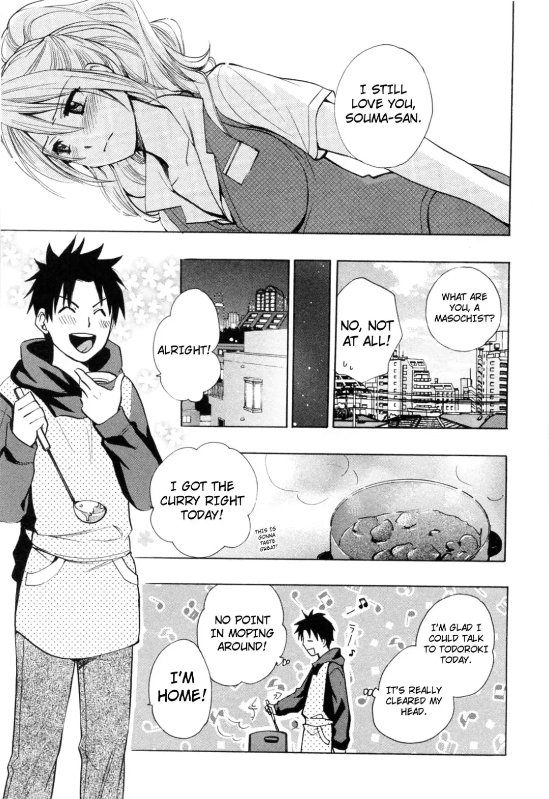 [Harumi Chihiro] Koi o Suru no Ga Shigoto Desu. - Falling In Love Is Work. 3 Fhentai - Page 139