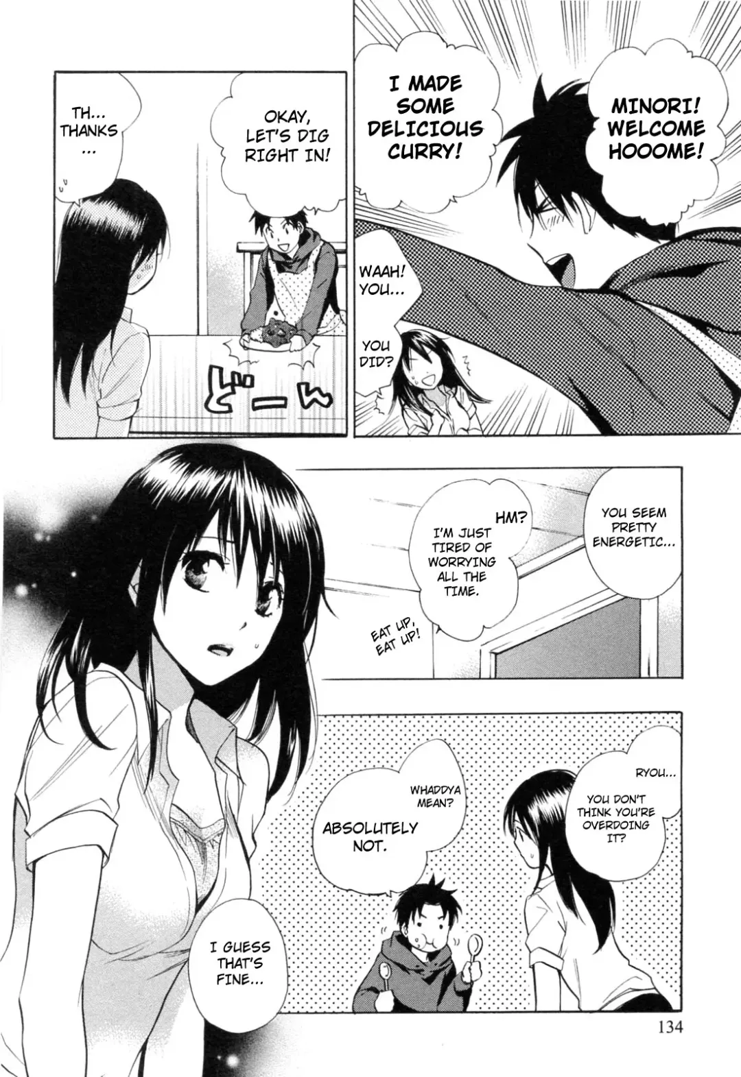 [Harumi Chihiro] Koi o Suru no Ga Shigoto Desu. - Falling In Love Is Work. 3 Fhentai - Page 140