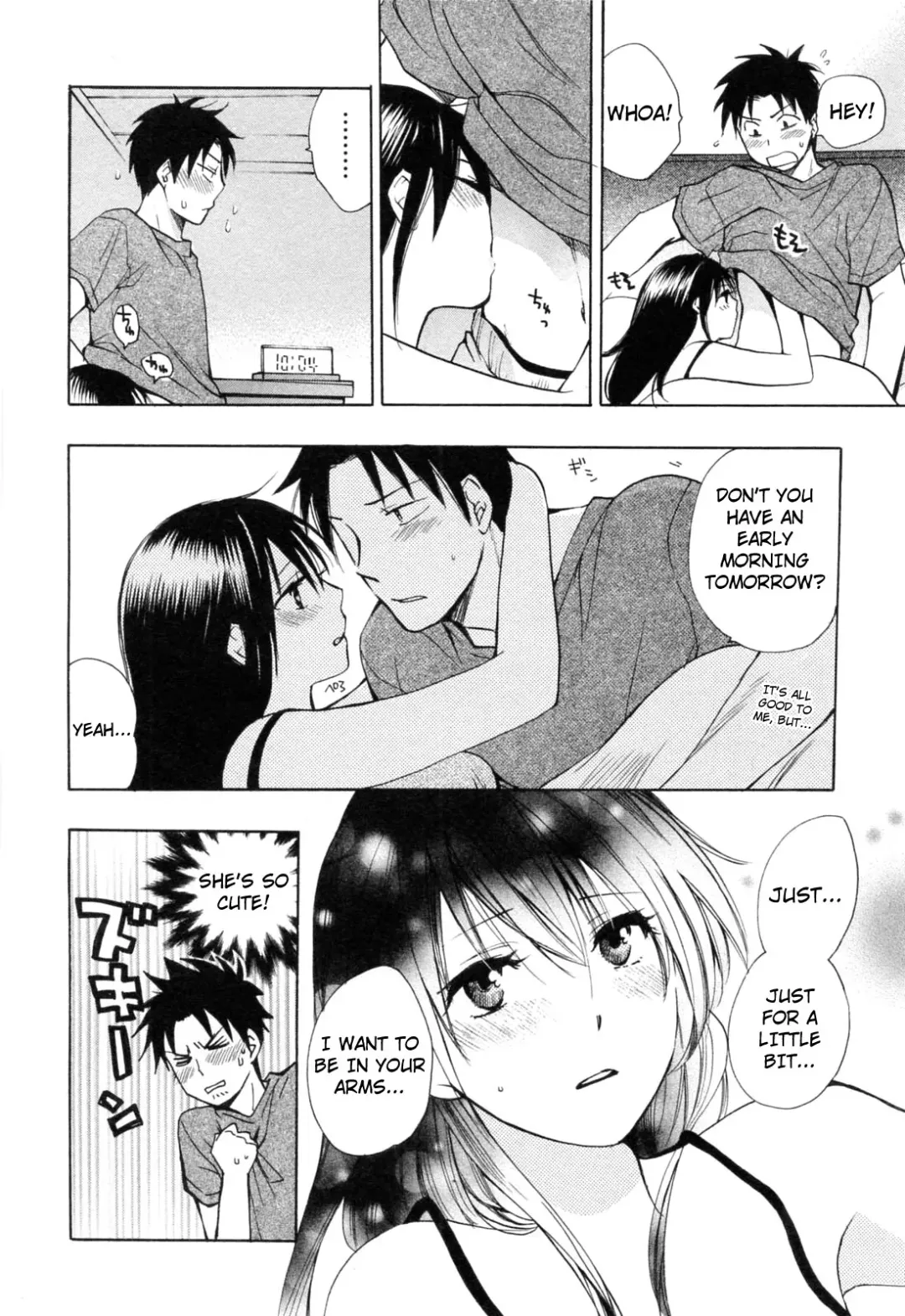 [Harumi Chihiro] Koi o Suru no Ga Shigoto Desu. - Falling In Love Is Work. 3 Fhentai - Page 144