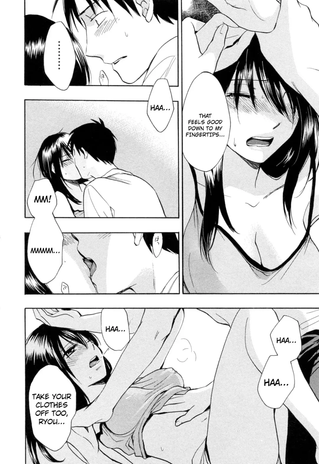 [Harumi Chihiro] Koi o Suru no Ga Shigoto Desu. - Falling In Love Is Work. 3 Fhentai - Page 15