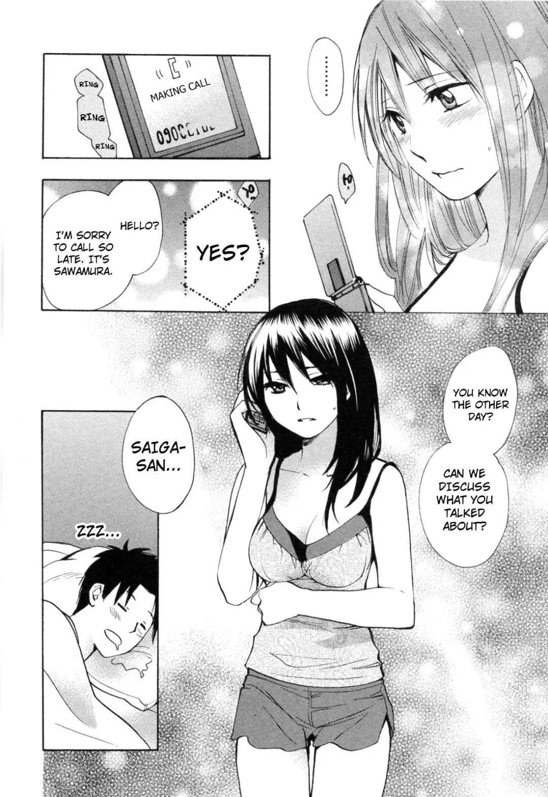 [Harumi Chihiro] Koi o Suru no Ga Shigoto Desu. - Falling In Love Is Work. 3 Fhentai - Page 150