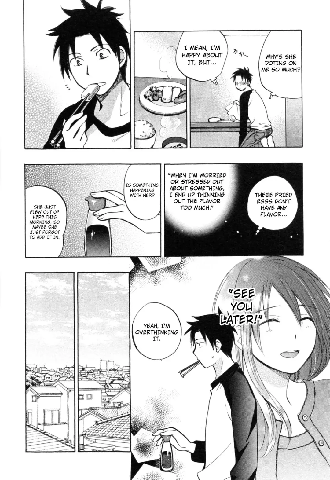 [Harumi Chihiro] Koi o Suru no Ga Shigoto Desu. - Falling In Love Is Work. 3 Fhentai - Page 159