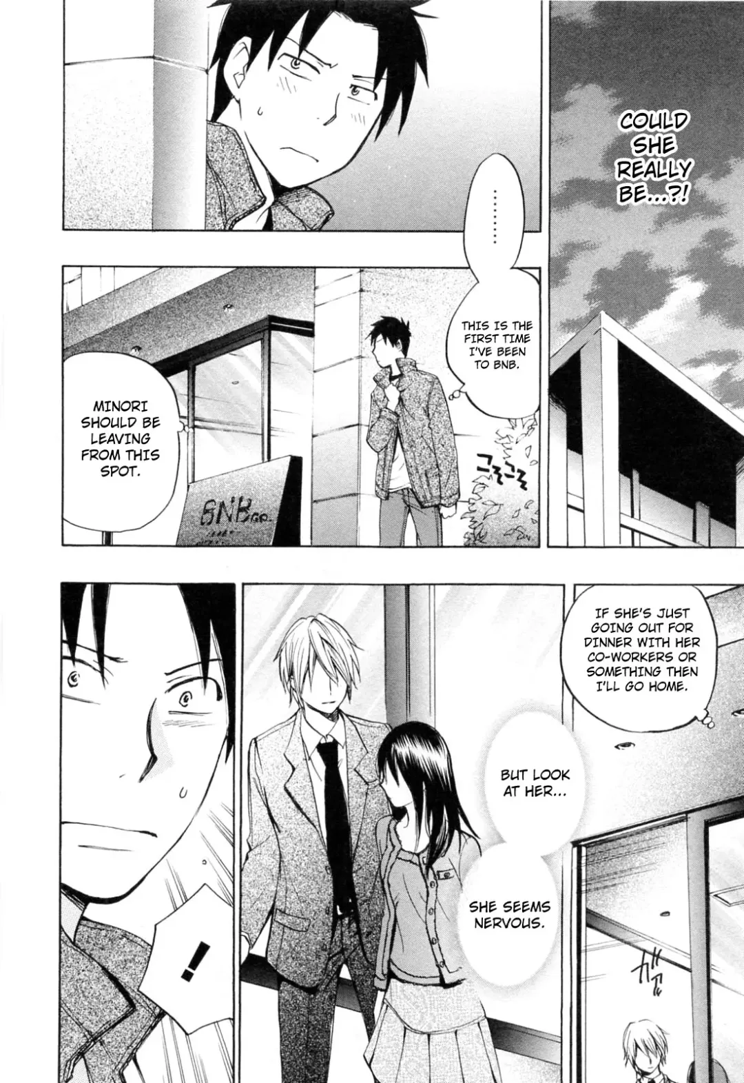 [Harumi Chihiro] Koi o Suru no Ga Shigoto Desu. - Falling In Love Is Work. 3 Fhentai - Page 165