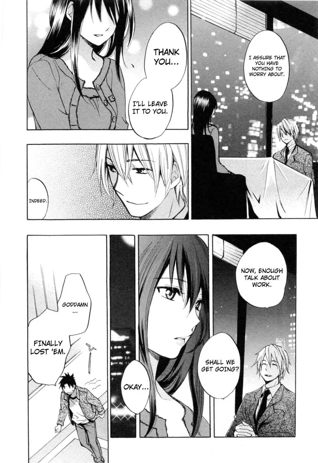 [Harumi Chihiro] Koi o Suru no Ga Shigoto Desu. - Falling In Love Is Work. 3 Fhentai - Page 169