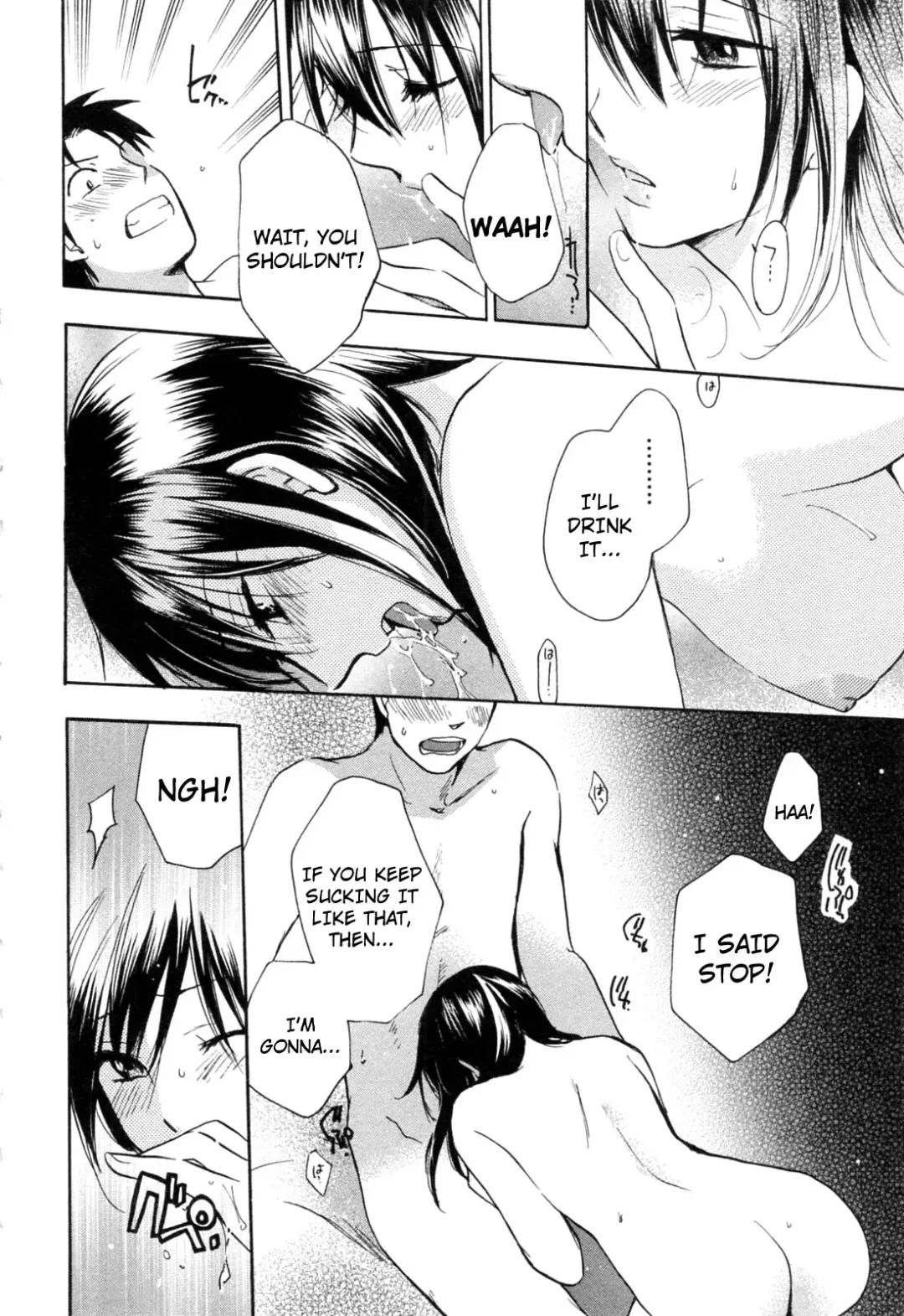 [Harumi Chihiro] Koi o Suru no Ga Shigoto Desu. - Falling In Love Is Work. 3 Fhentai - Page 17