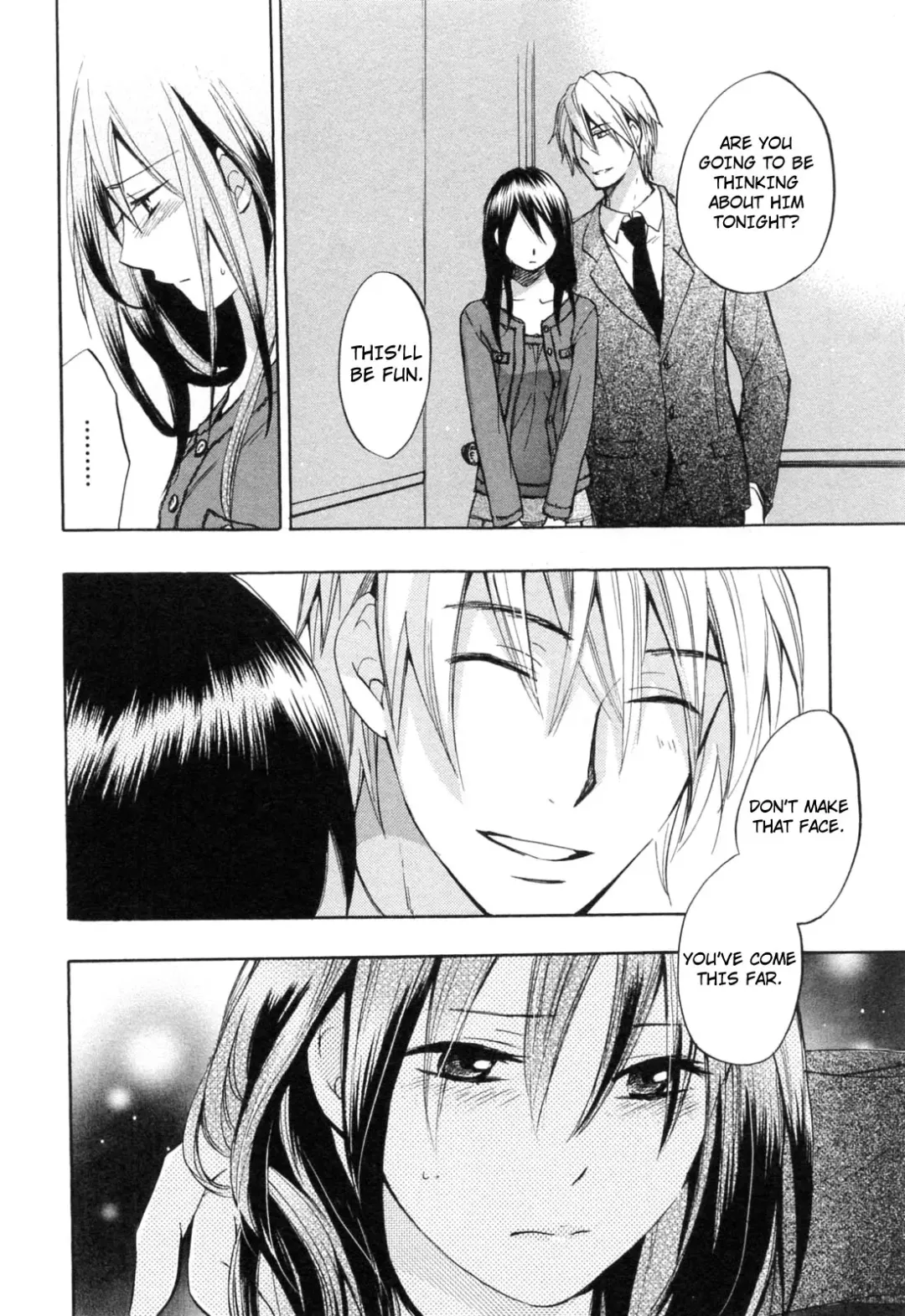 [Harumi Chihiro] Koi o Suru no Ga Shigoto Desu. - Falling In Love Is Work. 3 Fhentai - Page 171