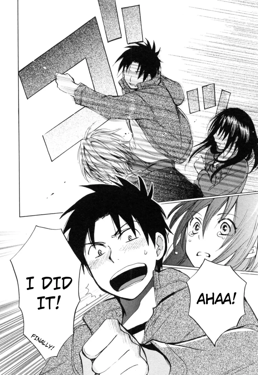 [Harumi Chihiro] Koi o Suru no Ga Shigoto Desu. - Falling In Love Is Work. 3 Fhentai - Page 175