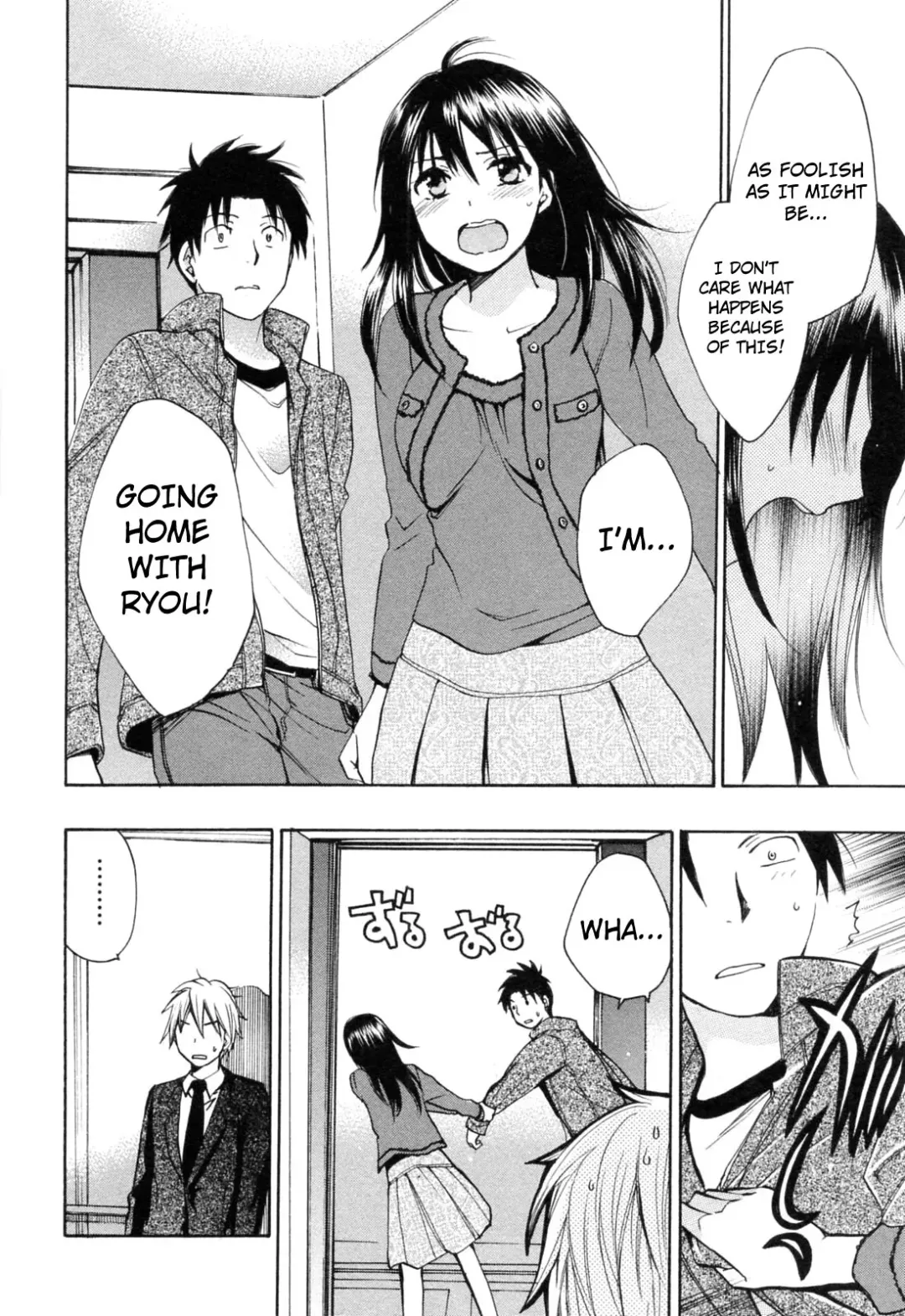 [Harumi Chihiro] Koi o Suru no Ga Shigoto Desu. - Falling In Love Is Work. 3 Fhentai - Page 180