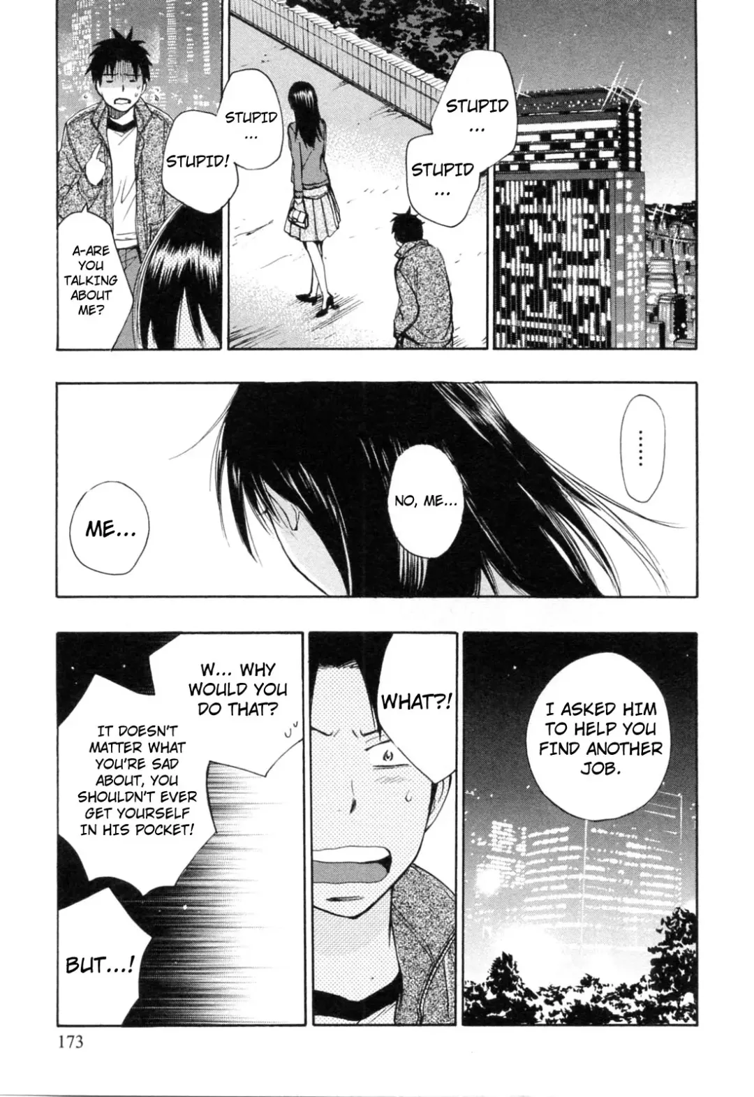 [Harumi Chihiro] Koi o Suru no Ga Shigoto Desu. - Falling In Love Is Work. 3 Fhentai - Page 181