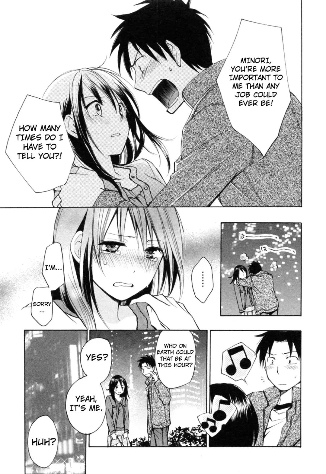 [Harumi Chihiro] Koi o Suru no Ga Shigoto Desu. - Falling In Love Is Work. 3 Fhentai - Page 183