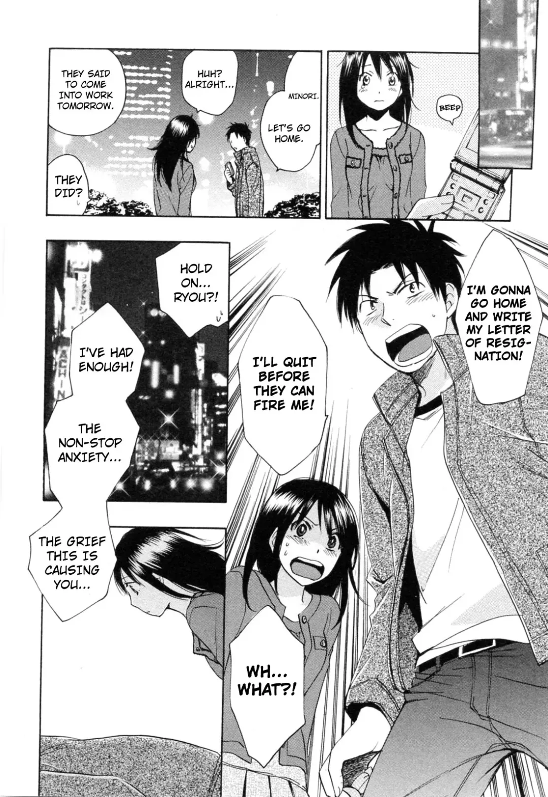 [Harumi Chihiro] Koi o Suru no Ga Shigoto Desu. - Falling In Love Is Work. 3 Fhentai - Page 184