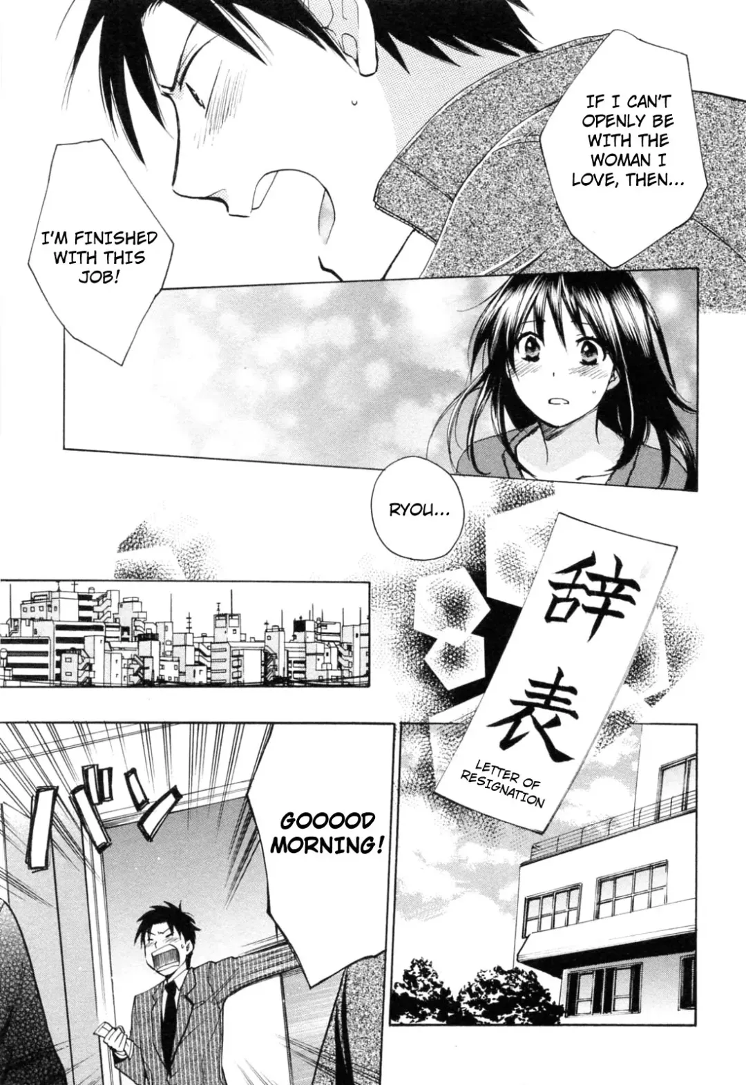 [Harumi Chihiro] Koi o Suru no Ga Shigoto Desu. - Falling In Love Is Work. 3 Fhentai - Page 185