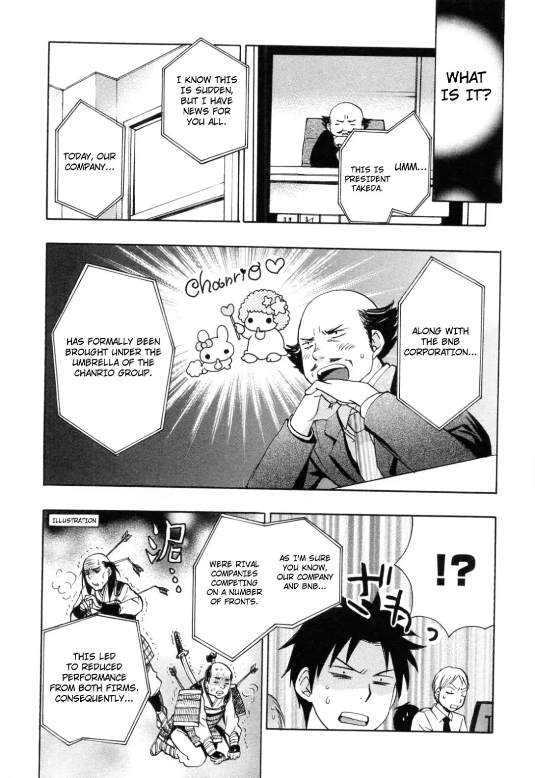 [Harumi Chihiro] Koi o Suru no Ga Shigoto Desu. - Falling In Love Is Work. 3 Fhentai - Page 187