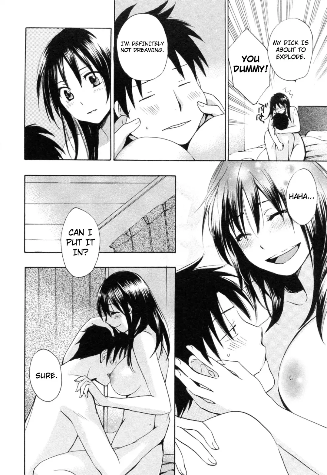 [Harumi Chihiro] Koi o Suru no Ga Shigoto Desu. - Falling In Love Is Work. 3 Fhentai - Page 196