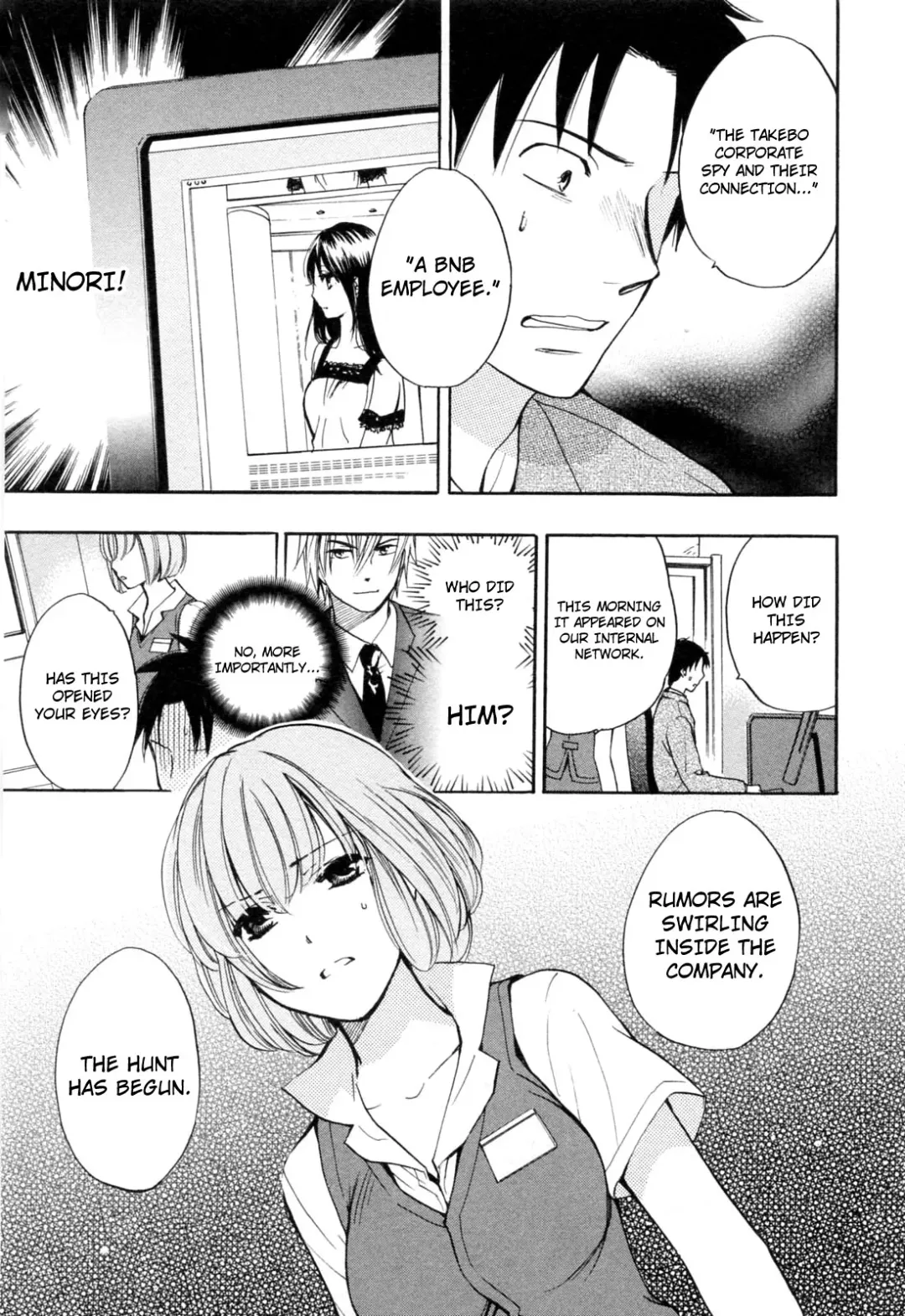 [Harumi Chihiro] Koi o Suru no Ga Shigoto Desu. - Falling In Love Is Work. 3 Fhentai - Page 30