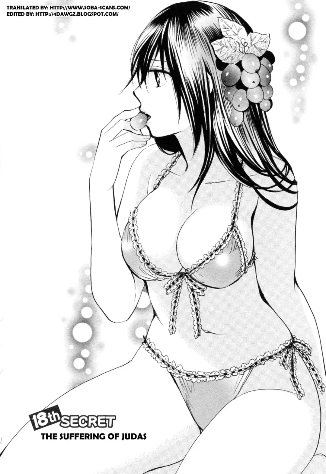 [Harumi Chihiro] Koi o Suru no Ga Shigoto Desu. - Falling In Love Is Work. 3 Fhentai - Page 32