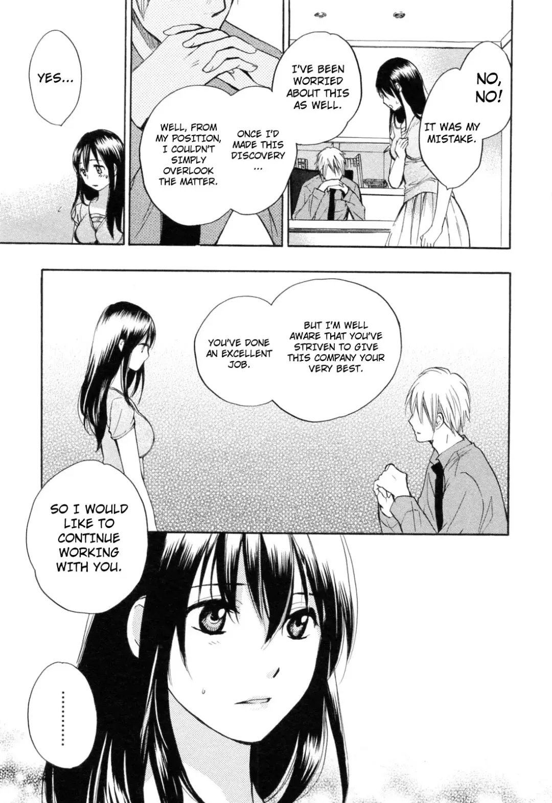 [Harumi Chihiro] Koi o Suru no Ga Shigoto Desu. - Falling In Love Is Work. 3 Fhentai - Page 41