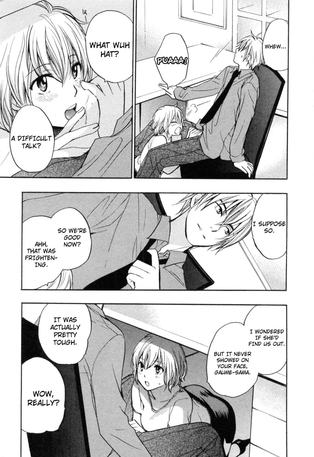 [Harumi Chihiro] Koi o Suru no Ga Shigoto Desu. - Falling In Love Is Work. 3 Fhentai - Page 43