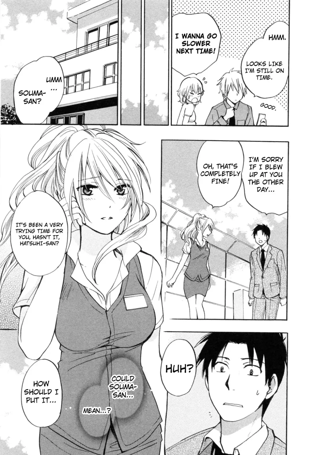[Harumi Chihiro] Koi o Suru no Ga Shigoto Desu. - Falling In Love Is Work. 3 Fhentai - Page 51