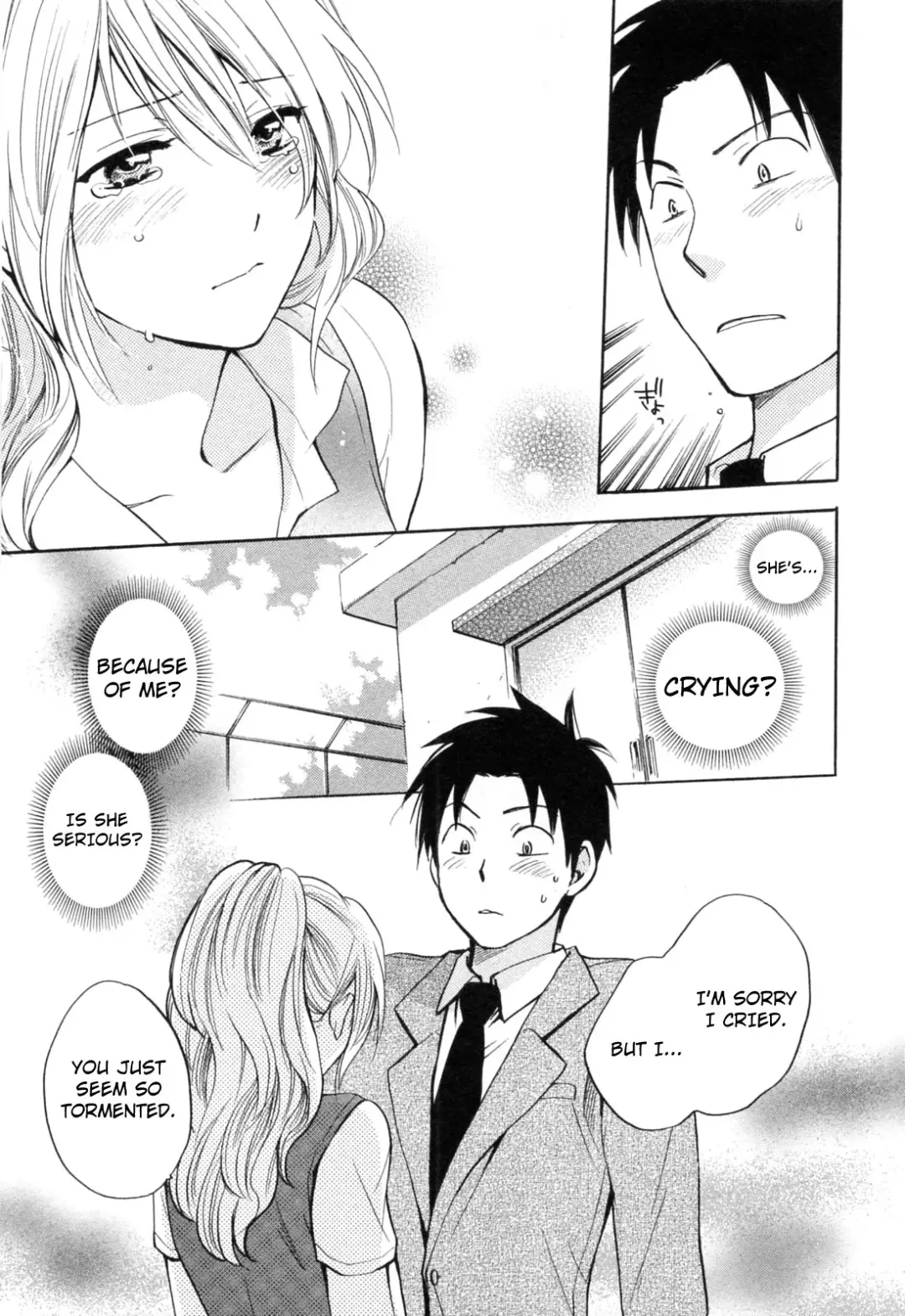 [Harumi Chihiro] Koi o Suru no Ga Shigoto Desu. - Falling In Love Is Work. 3 Fhentai - Page 53
