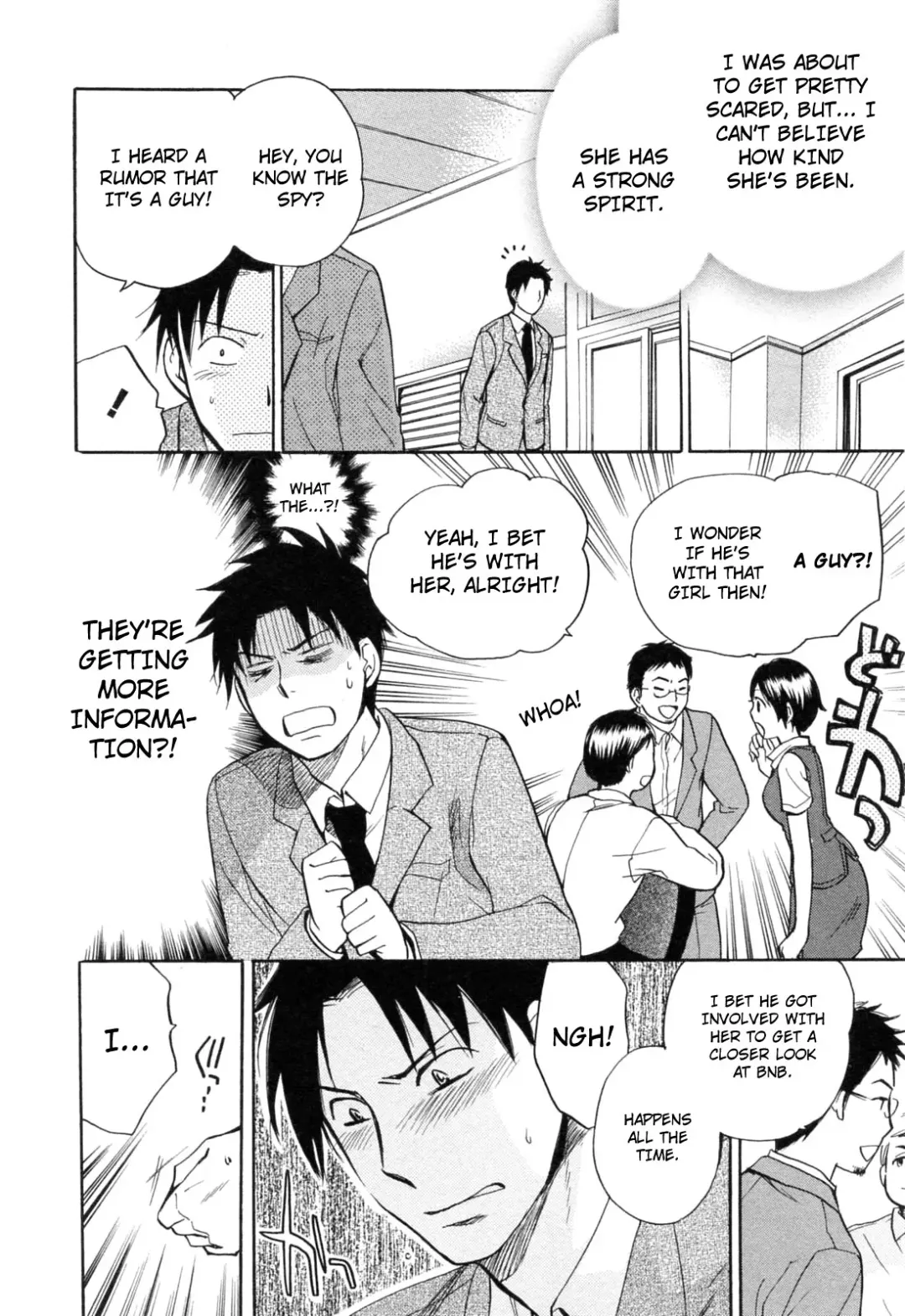 [Harumi Chihiro] Koi o Suru no Ga Shigoto Desu. - Falling In Love Is Work. 3 Fhentai - Page 65