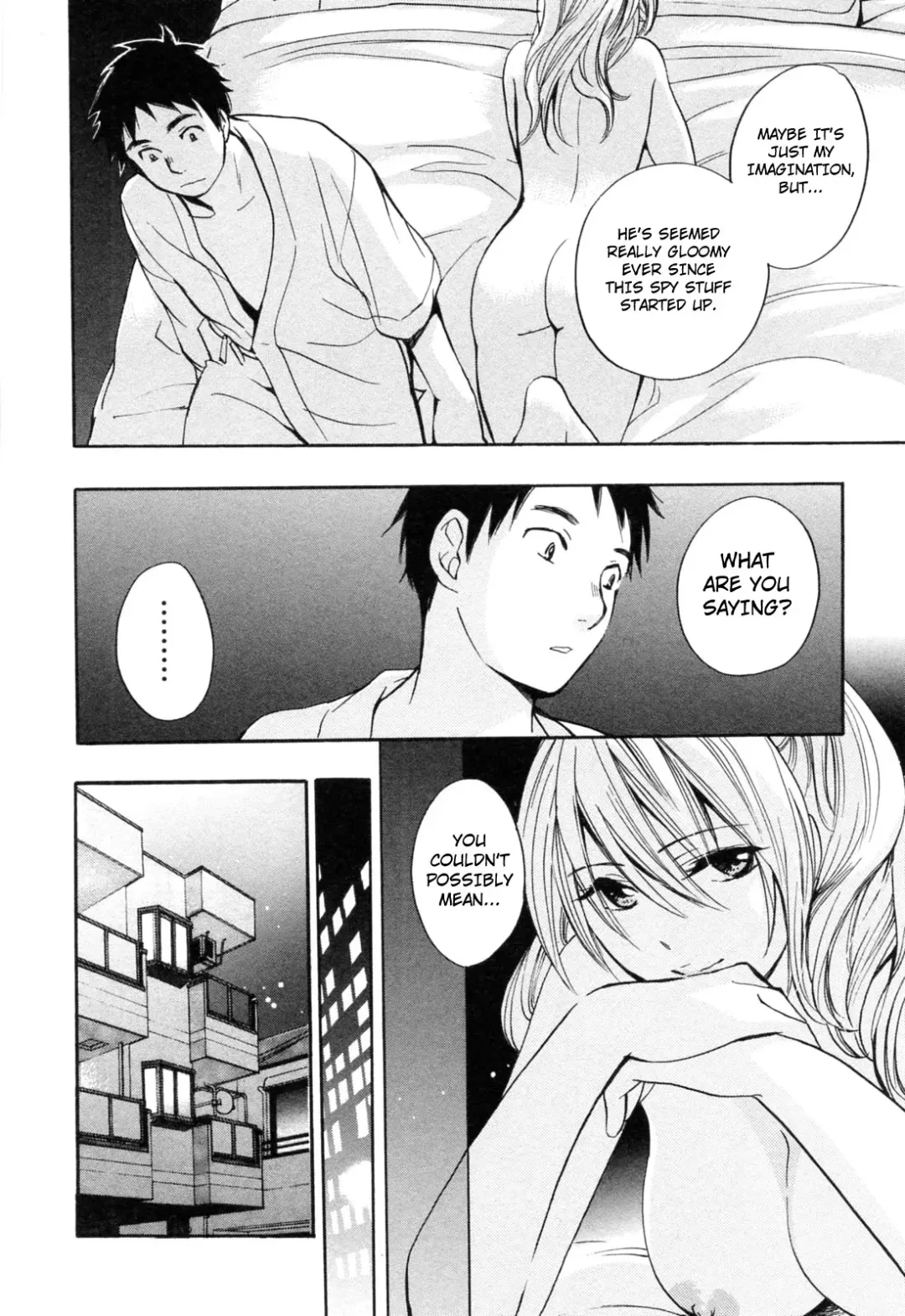 [Harumi Chihiro] Koi o Suru no Ga Shigoto Desu. - Falling In Love Is Work. 3 Fhentai - Page 77