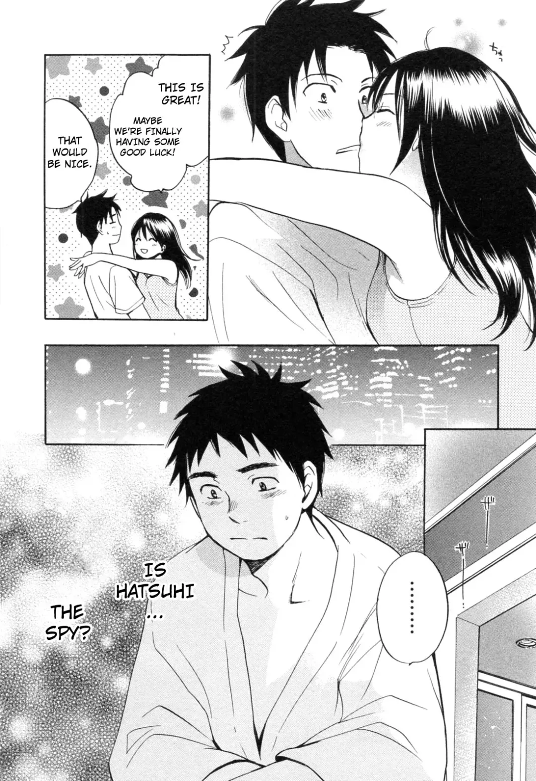 [Harumi Chihiro] Koi o Suru no Ga Shigoto Desu. - Falling In Love Is Work. 3 Fhentai - Page 79