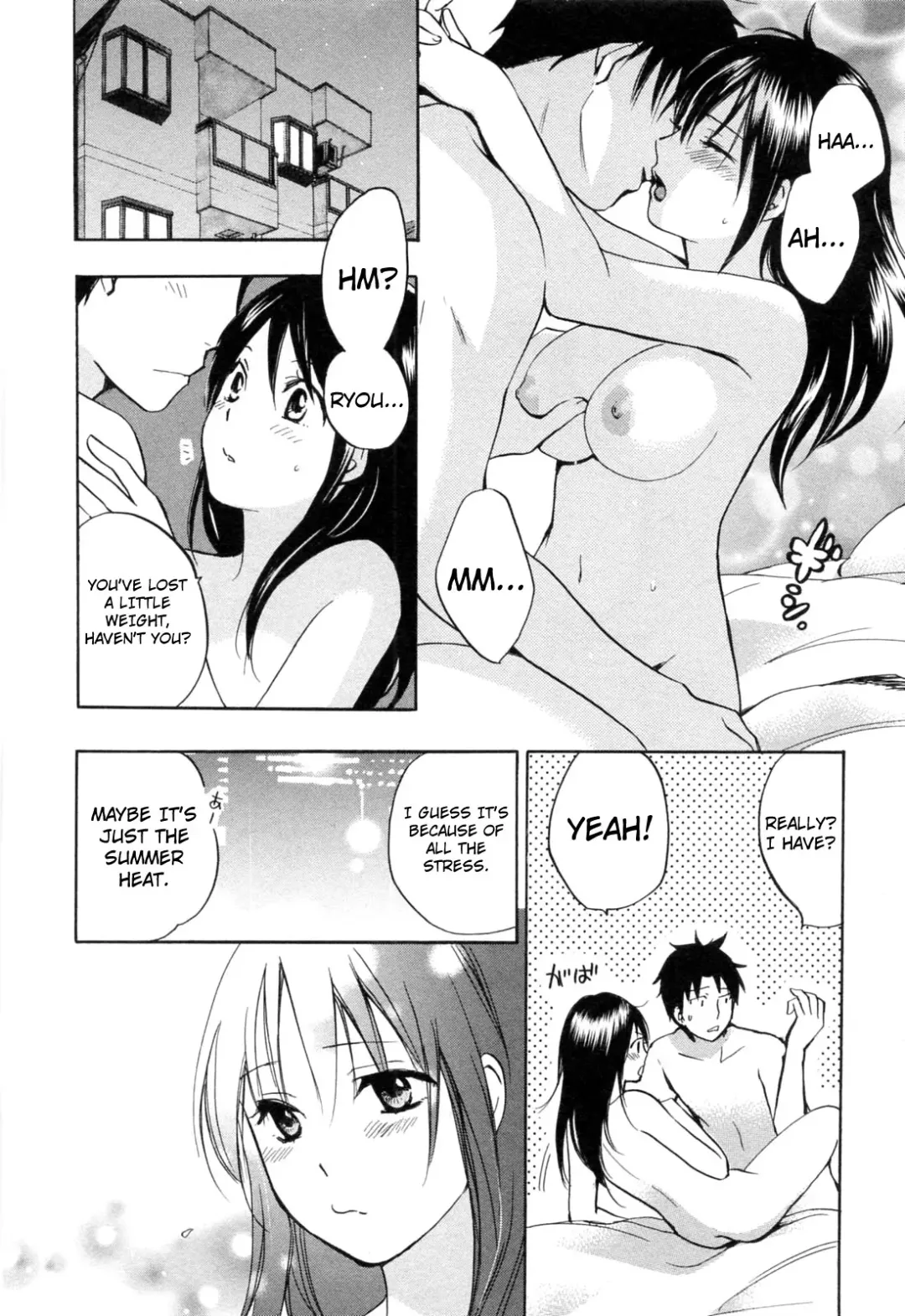 [Harumi Chihiro] Koi o Suru no Ga Shigoto Desu. - Falling In Love Is Work. 3 Fhentai - Page 82