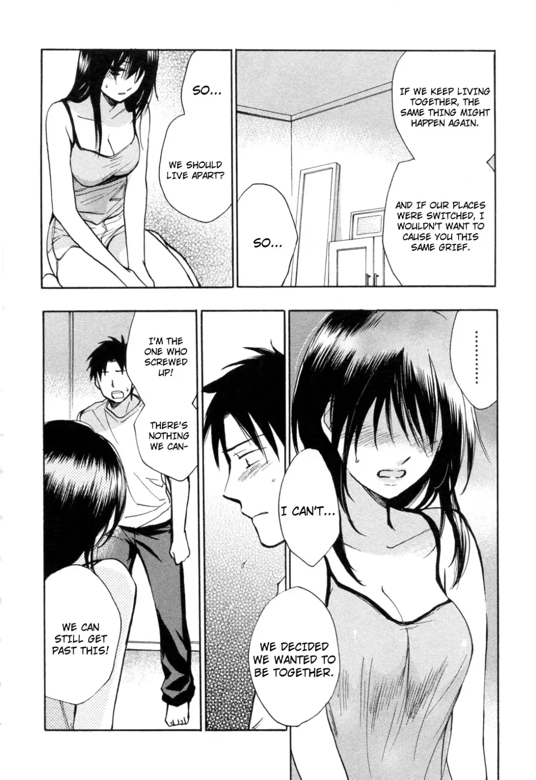[Harumi Chihiro] Koi o Suru no Ga Shigoto Desu. - Falling In Love Is Work. 3 Fhentai - Page 9